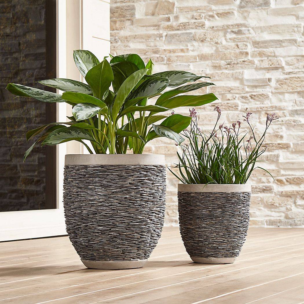 Горшки для цветов: большие, напольные, керамические для офисных и домашних растений своими руками