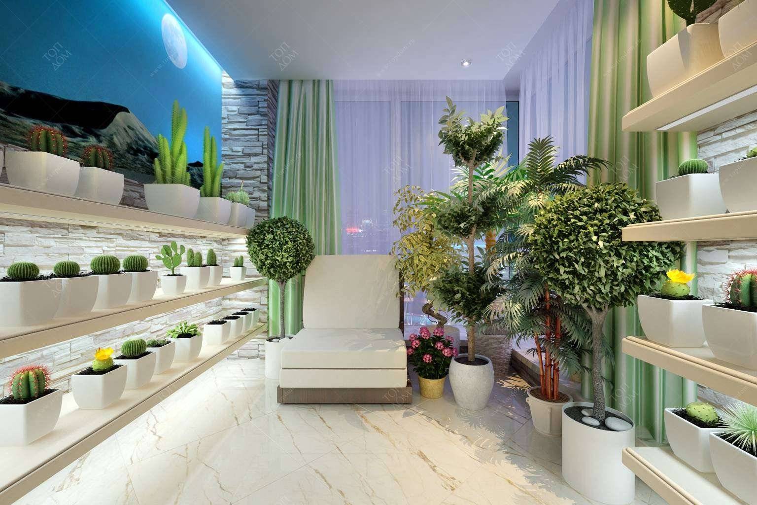 Эко-дизайн и озеленение помещений в доме: польза, виды и топ 7 лучших растений для дома и офиса – обзор + видео