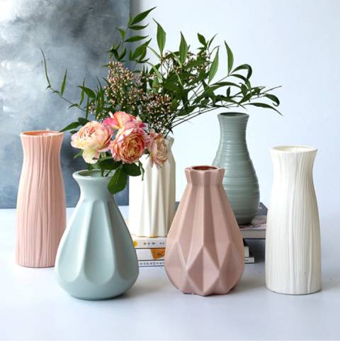 Декоративные напольные вазы в интерьере: 100+ лучших фото и идей