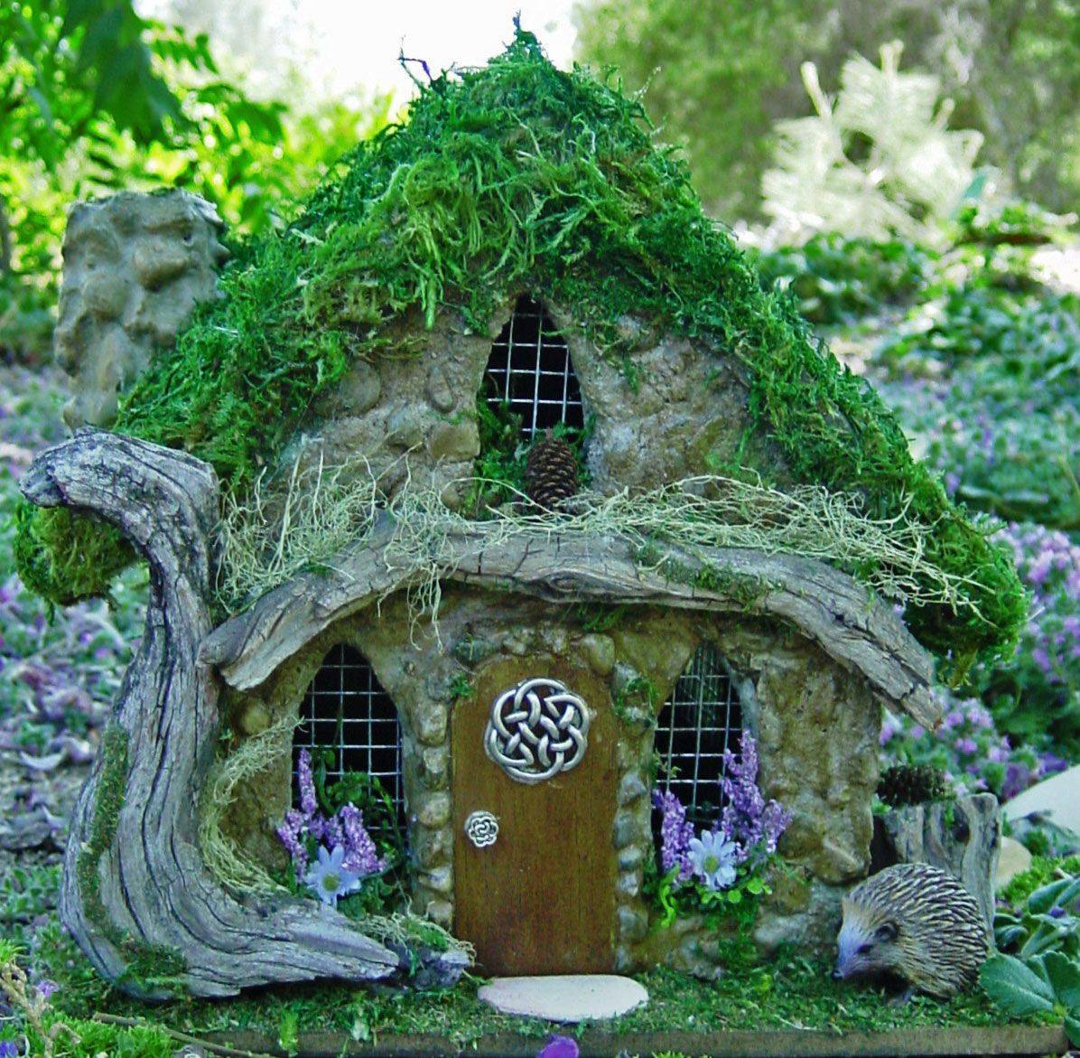 Дверь для феи как декор сада и интерьера. сказочный мини сад своими руками: волшебный сад фей сказочный сад своими руками